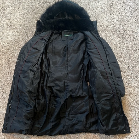 LAUREN Ralph Lauren coat, women’s medium - Picture 6 of 9